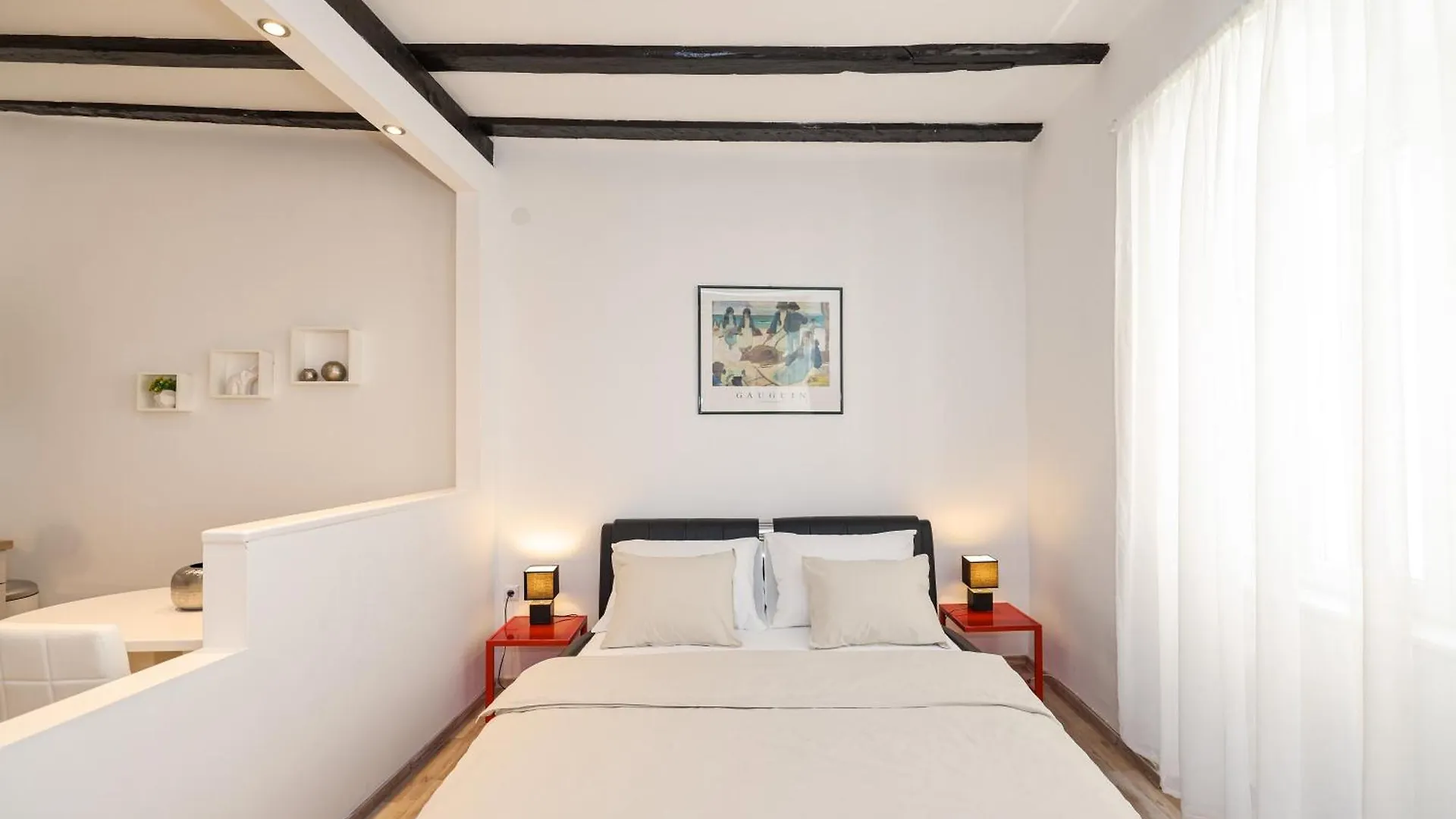 Apartmán Studio Kalelarga Zadar