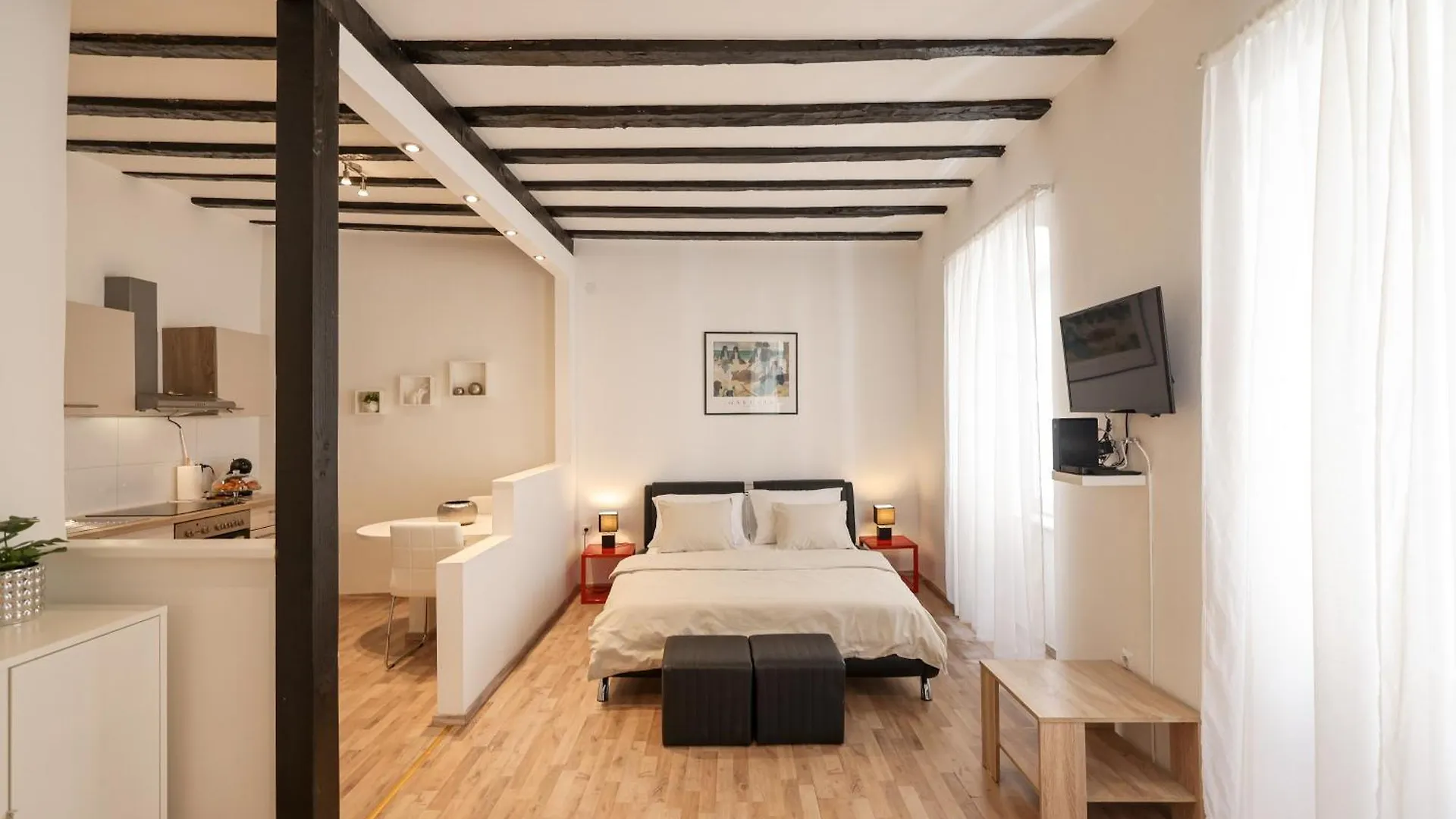 Apartmán Studio Kalelarga Zadar