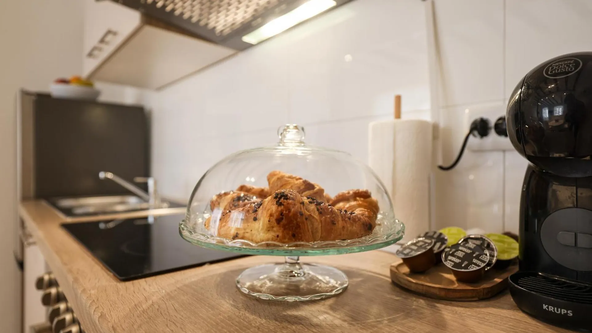 Apartmán Studio Kalelarga Zadar Chorvatsko