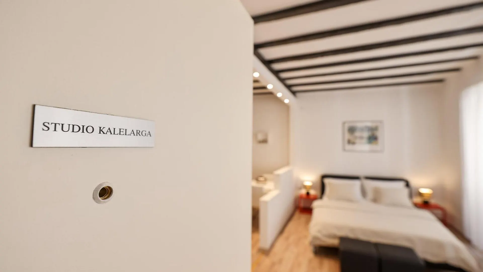 Studio Kalelarga Zadar Apartment