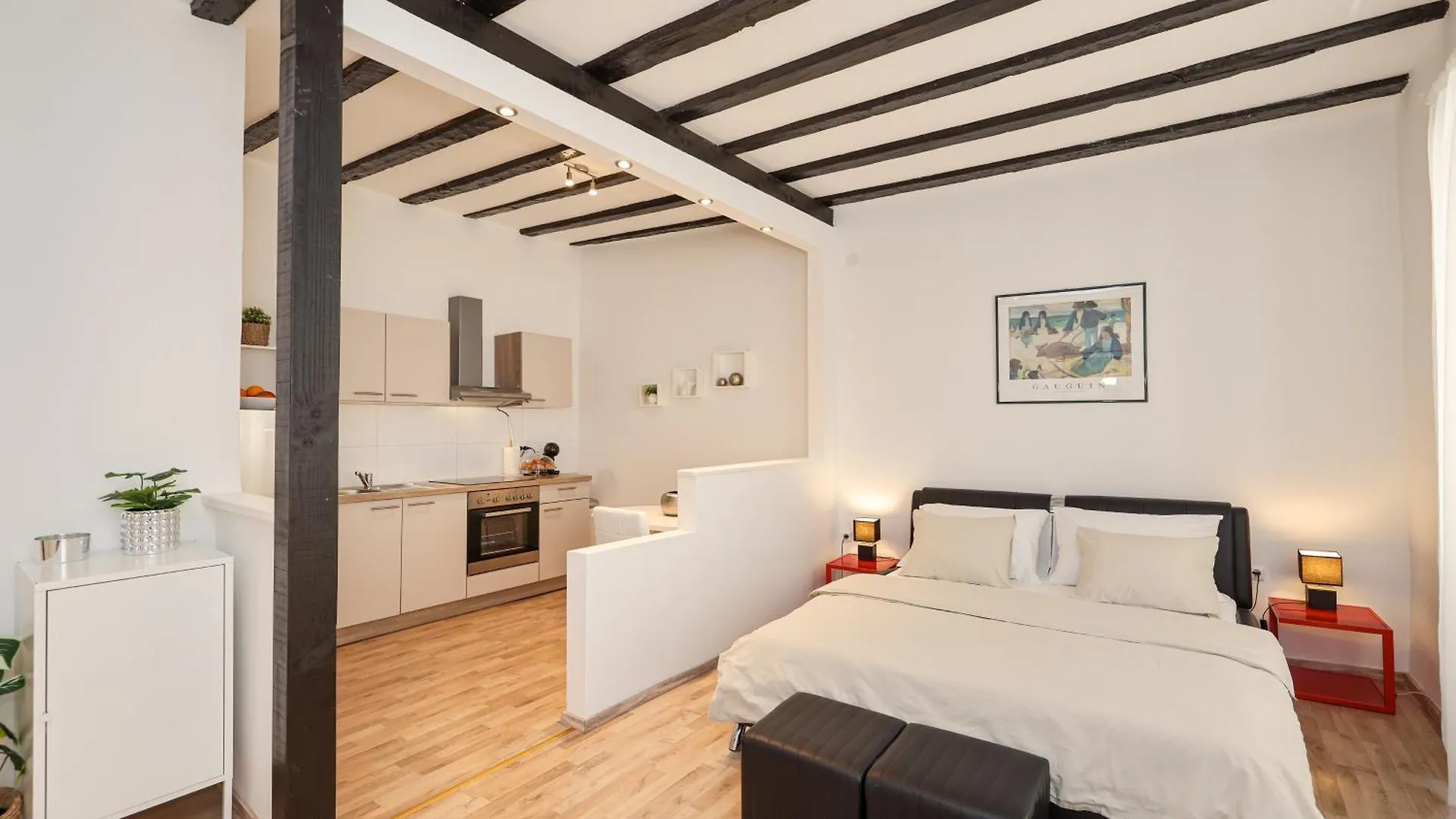 Studio Kalelarga Zadar Apartment