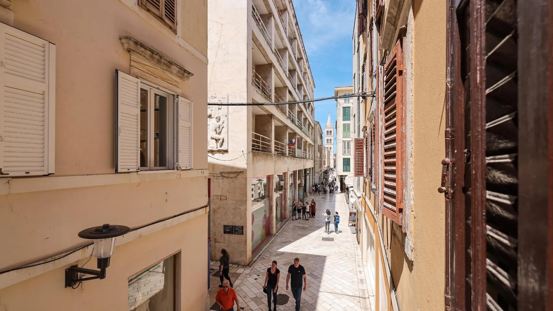 Apartment Studio Kalelarga Zadar