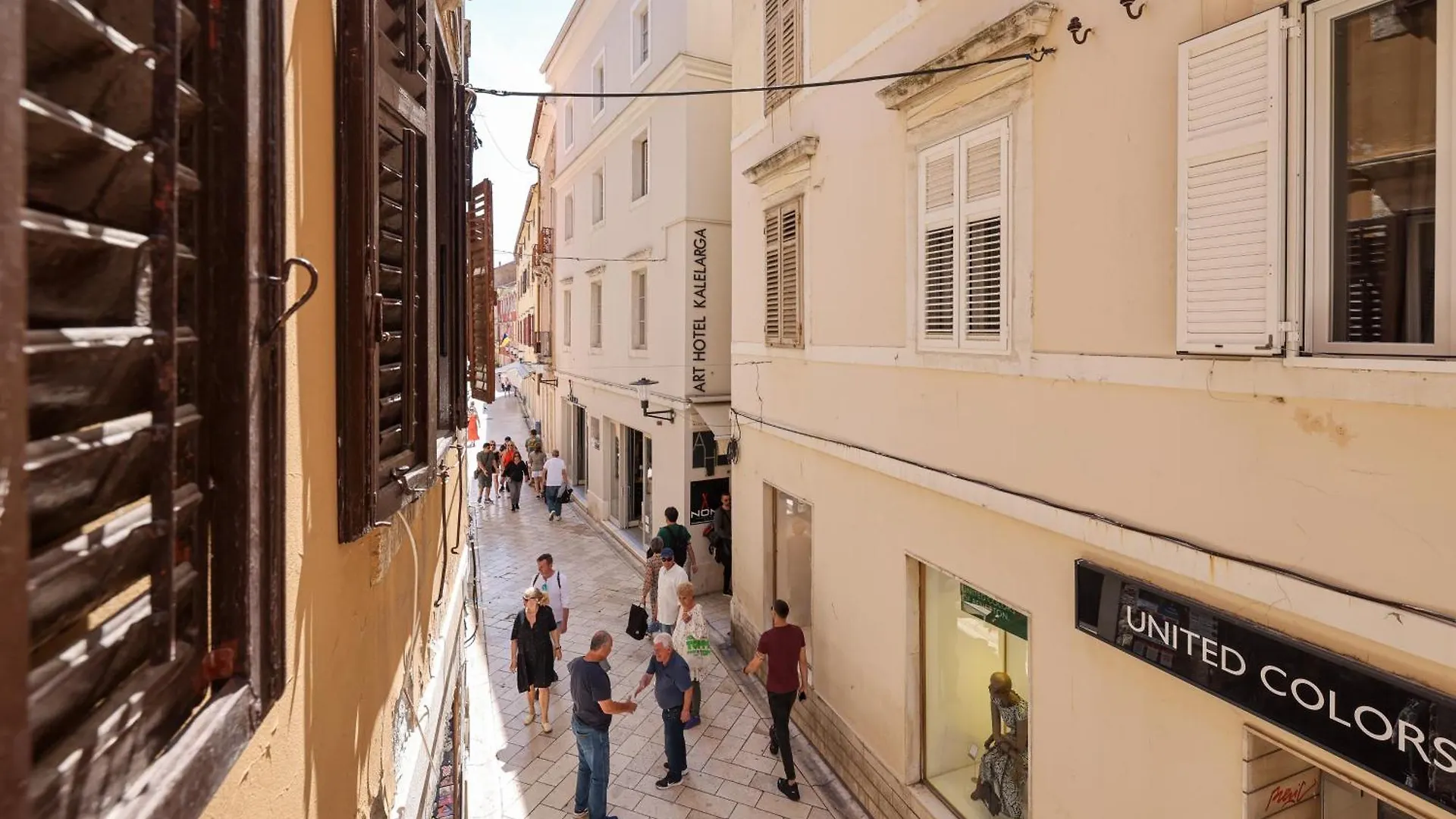 Studio Kalelarga Zadar Croatia